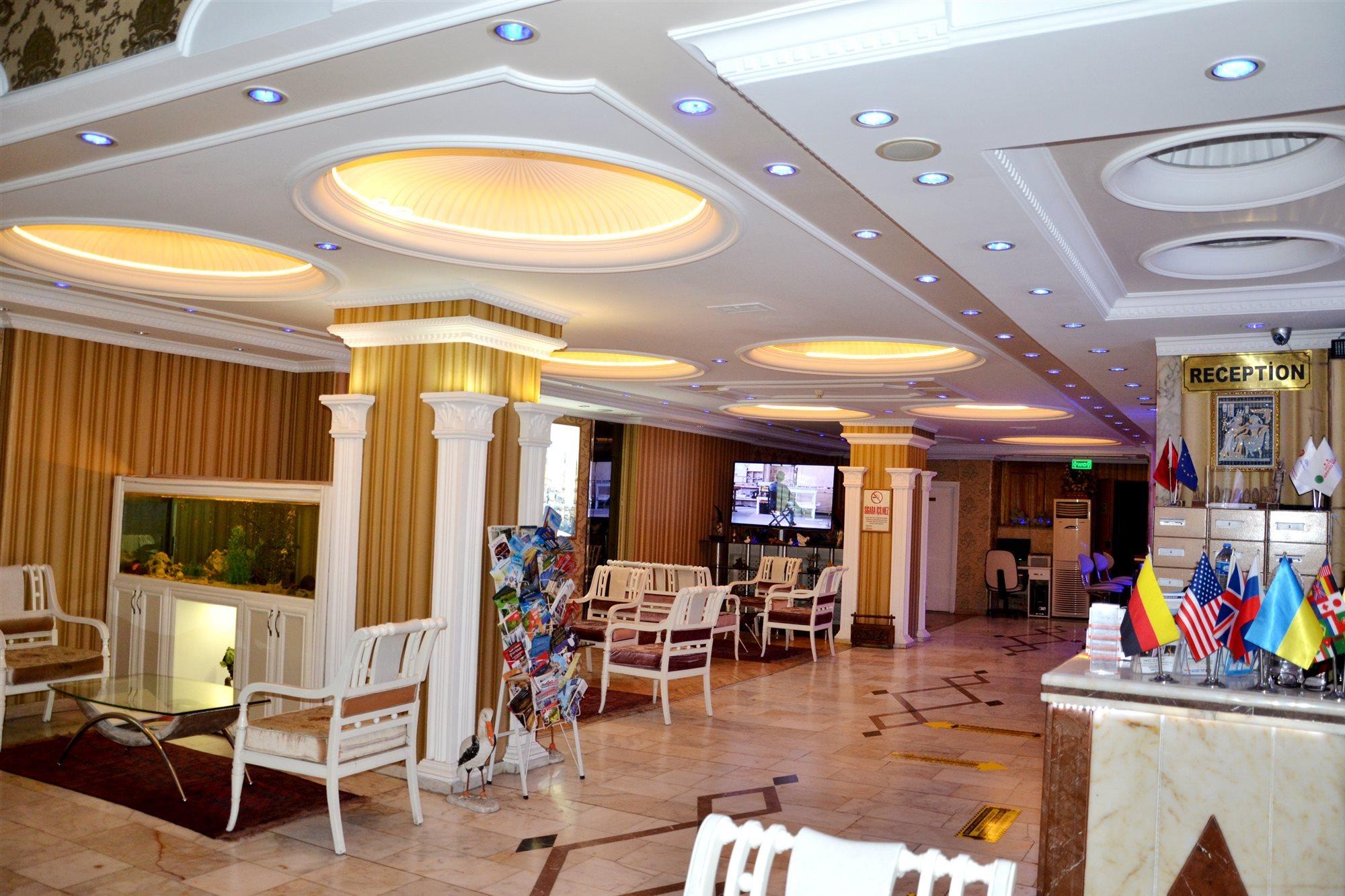 Hotel Grand Mark Istanbulská provincie Exteriér fotografie