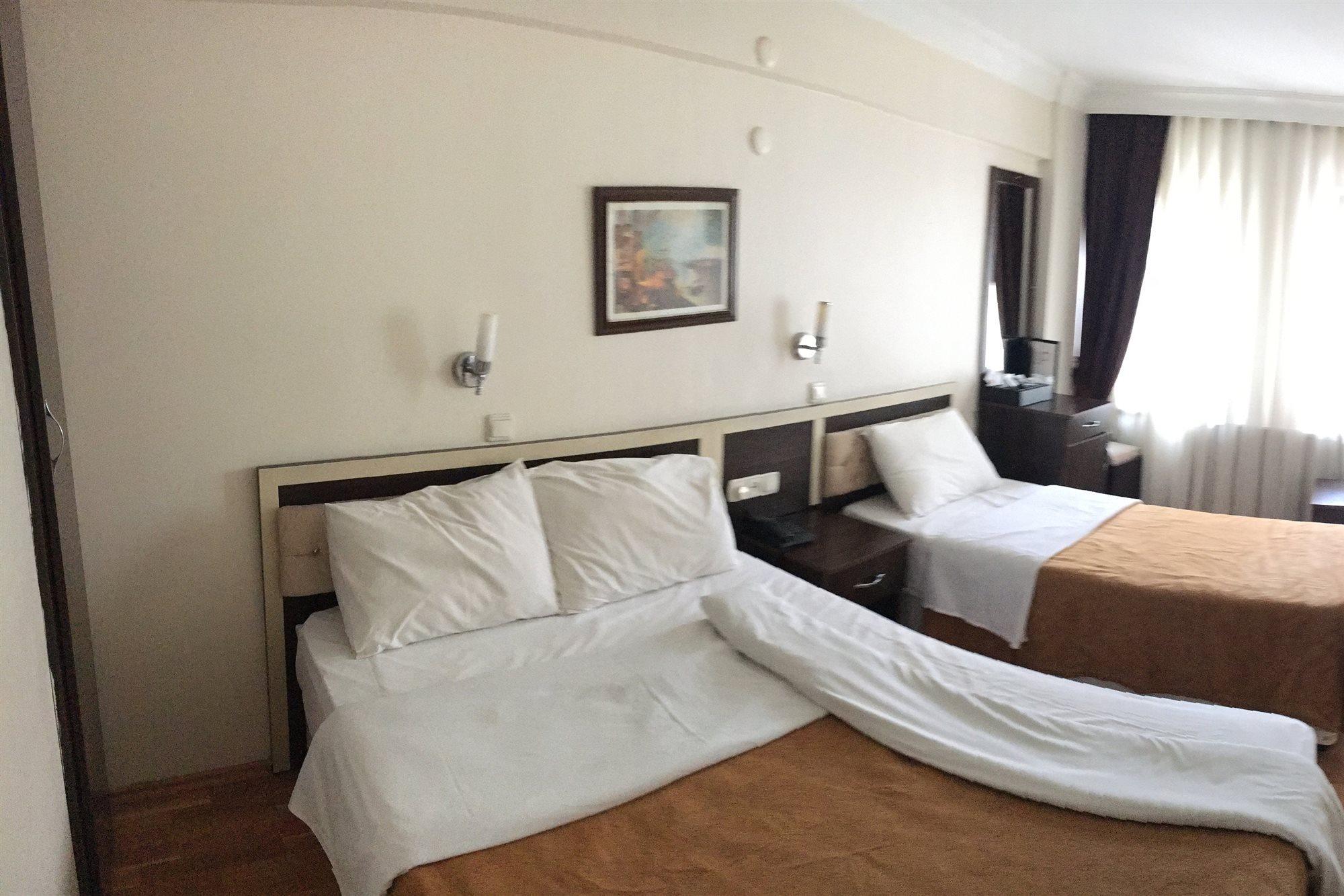 Hotel Grand Mark Istanbulská provincie Exteriér fotografie