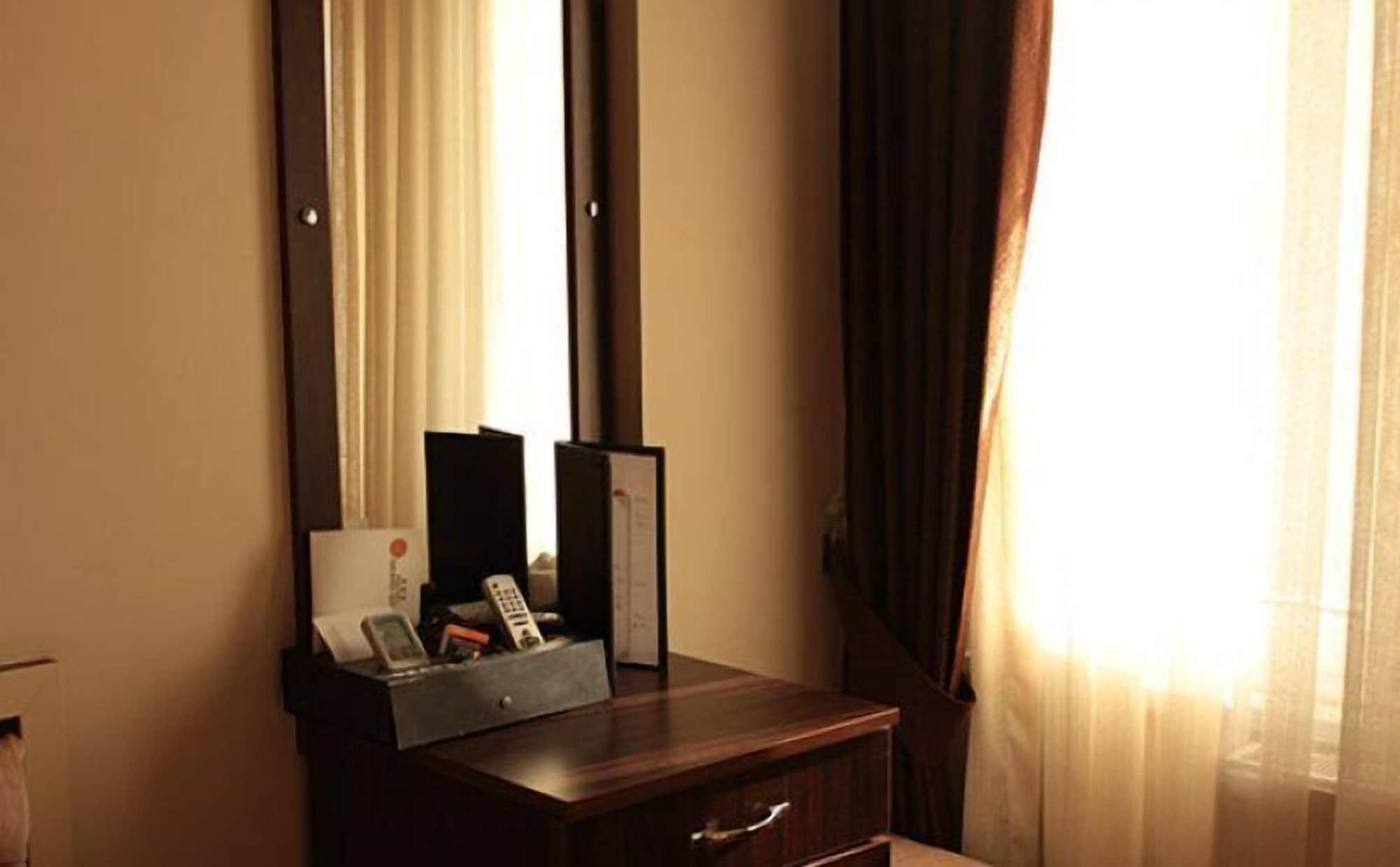 Hotel Grand Mark Istanbulská provincie Exteriér fotografie
