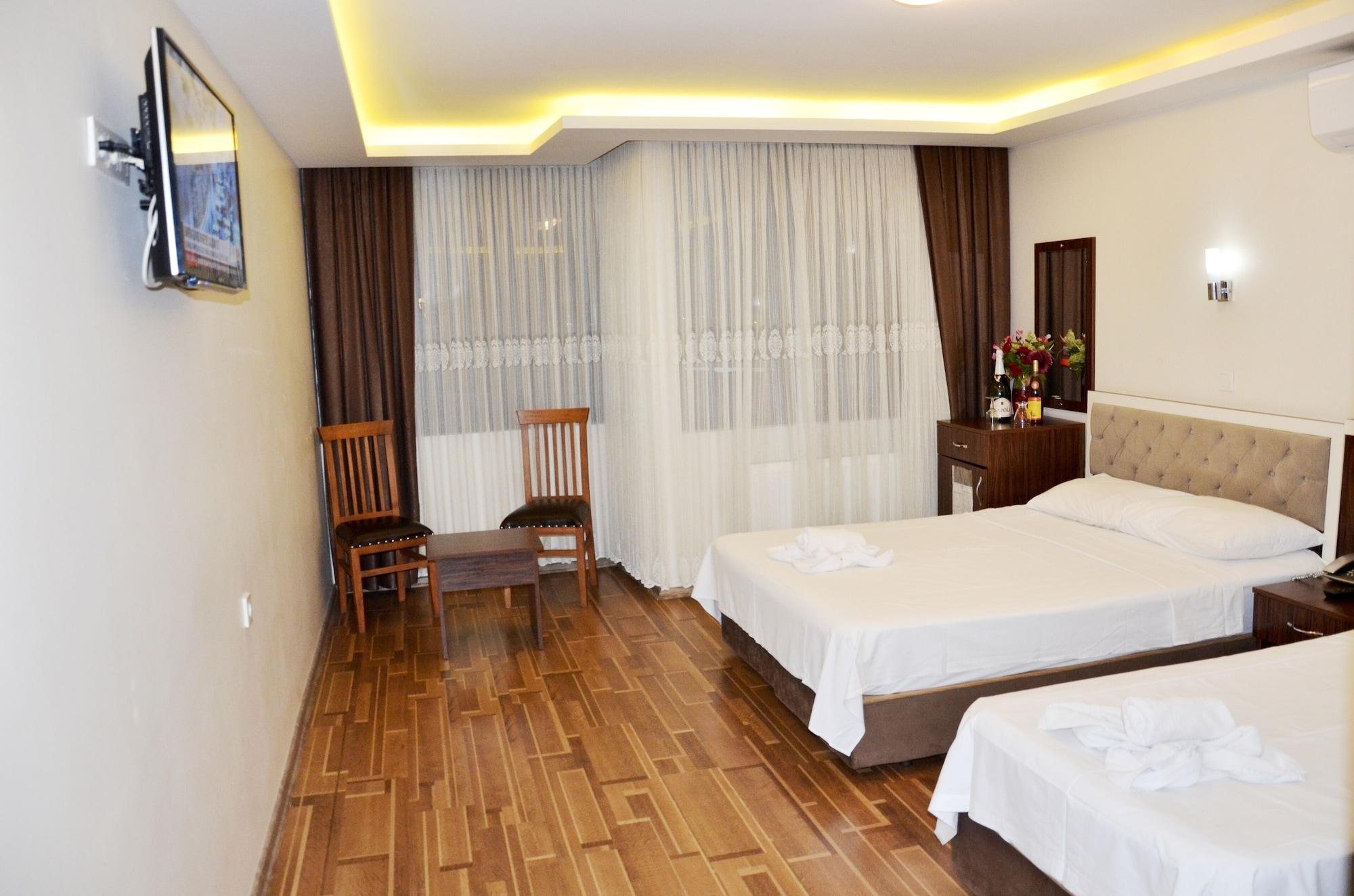Hotel Grand Mark Istanbulská provincie Exteriér fotografie