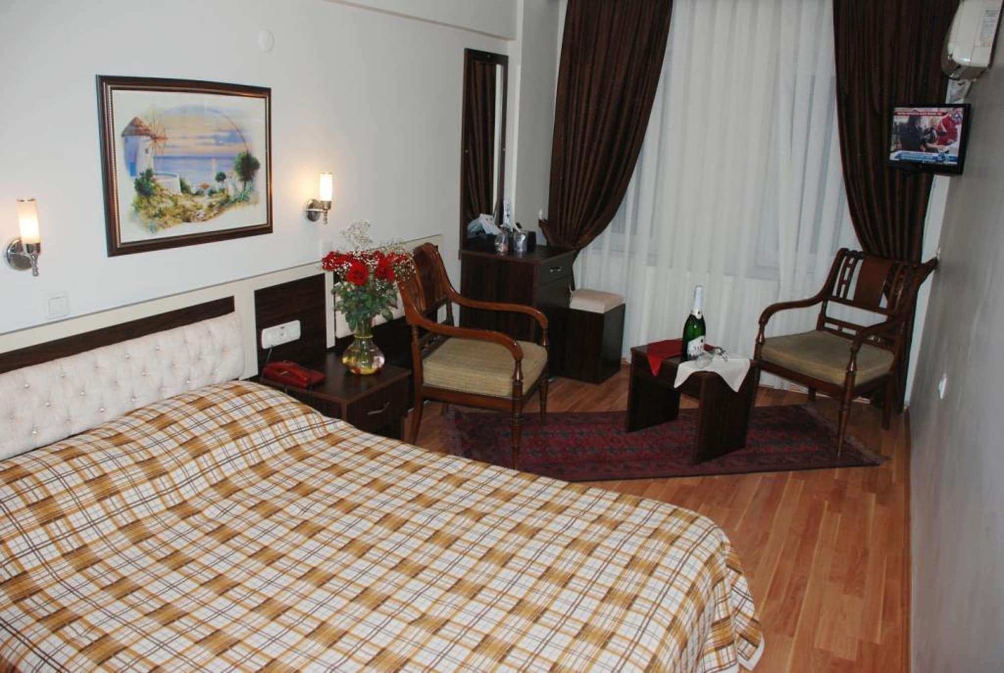 Hotel Grand Mark Istanbulská provincie Exteriér fotografie