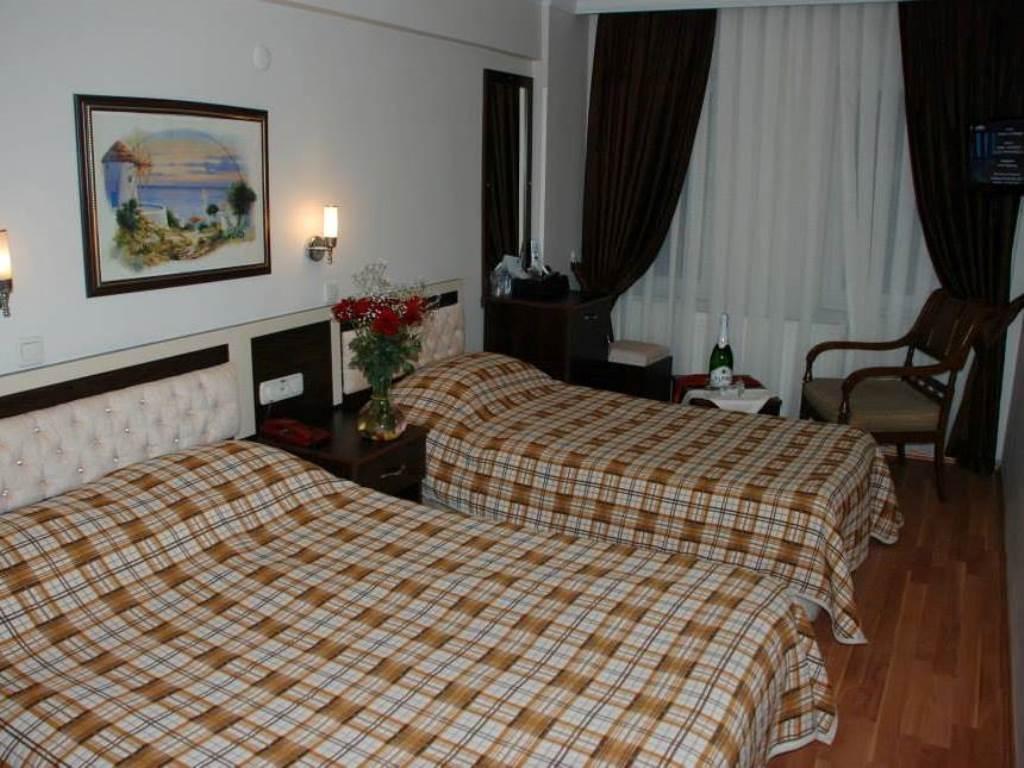 Hotel Grand Mark Istanbulská provincie Exteriér fotografie