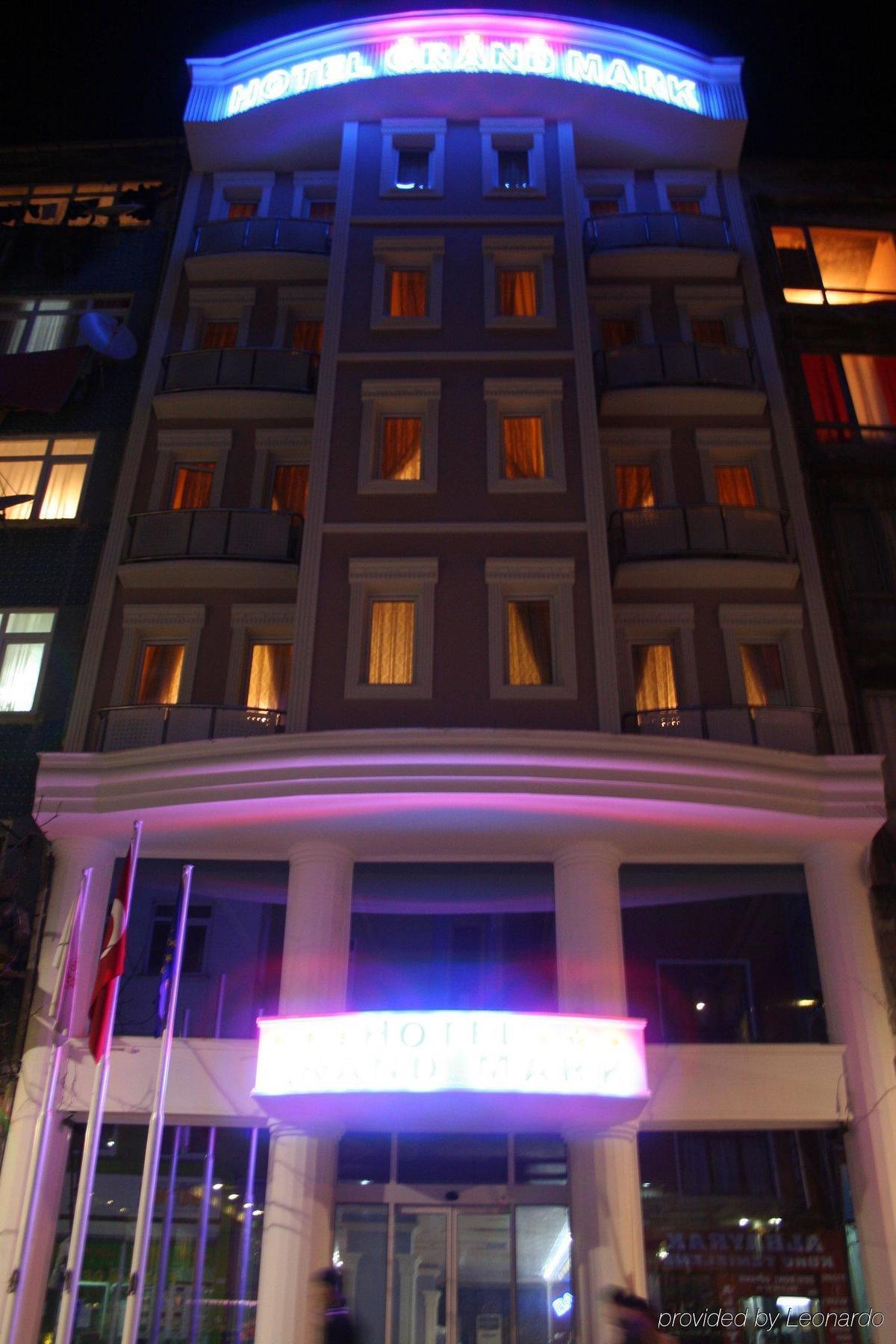 Hotel Grand Mark Istanbulská provincie Exteriér fotografie