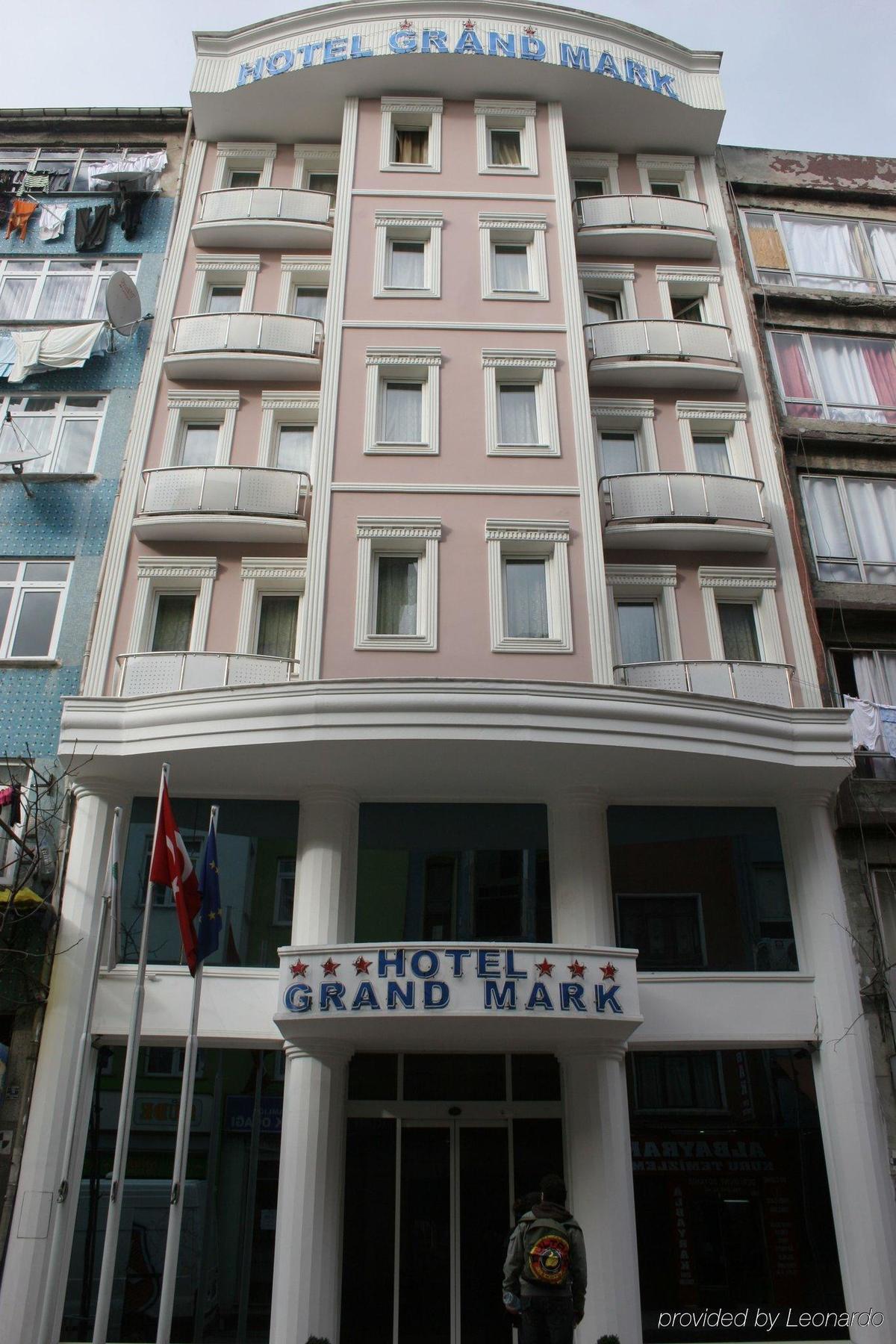 Hotel Grand Mark Istanbulská provincie Exteriér fotografie