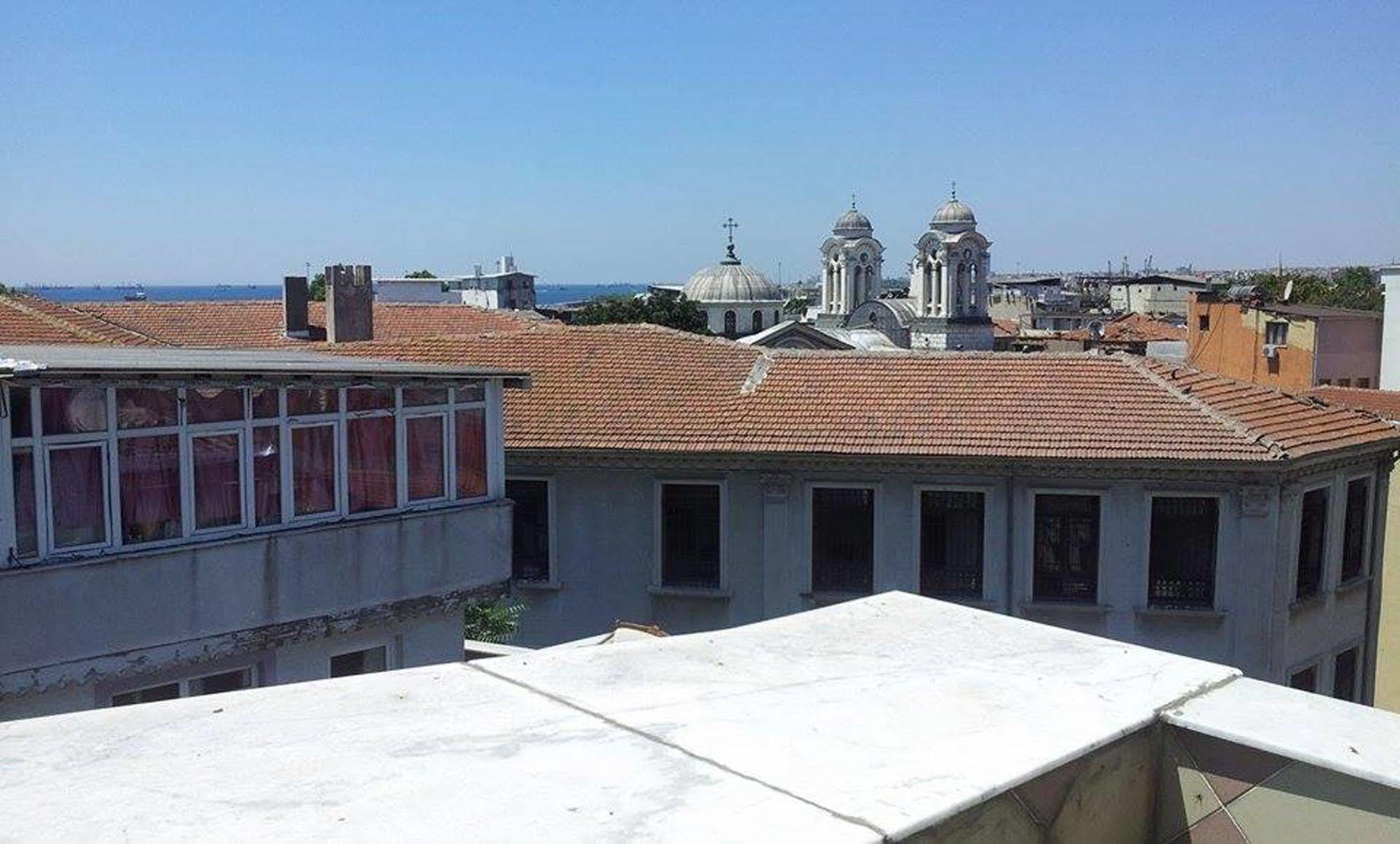 Hotel Grand Mark Istanbulská provincie Exteriér fotografie
