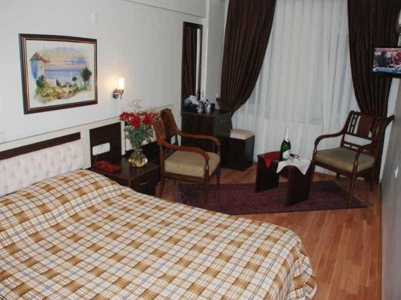 Hotel Grand Mark Istanbulská provincie Exteriér fotografie